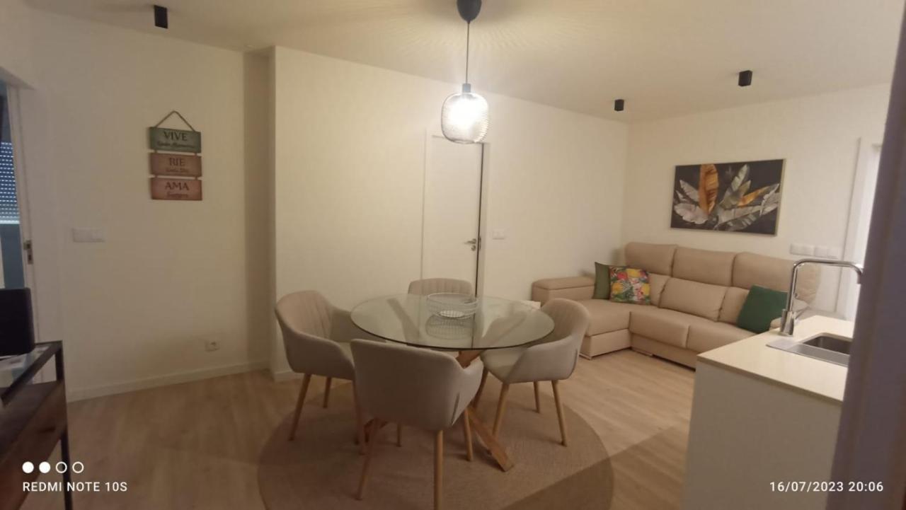 Apartamento Vista Mar Viana do Castelo Exterior foto